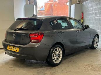 BMW 1 Series 2.0 116d SE Hatchback 5dr Diesel Auto Euro 5 (s/s) (116 ps)
