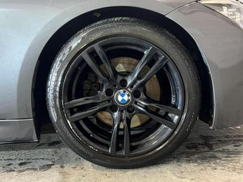 BMW 3 Series 3.0 330d M Sport Saloon 4dr Diesel Auto Euro 6 (s/s) (258 ps)