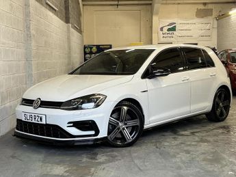 Volkswagen Golf 2.0 TSI R Hatchback 5dr Petrol DSG 4Motion Euro 6 (s/s) (300 ps)