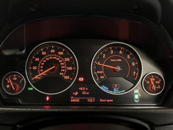 BMW 3 Series 2.0 330e 7.6kWh M Sport Shadow Edition Saloon 4dr Petrol Plug-in