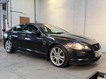 Jaguar XF 3.0d S V6 Premium Luxury Auto Euro 5 4dr