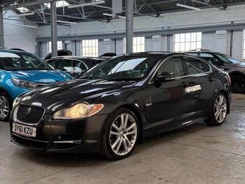 Jaguar XF 3.0d S V6 Premium Luxury Auto Euro 5 4dr