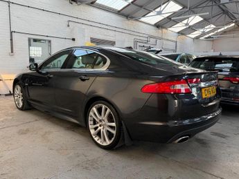 Jaguar XF 3.0d S V6 Premium Luxury Auto Euro 5 4dr