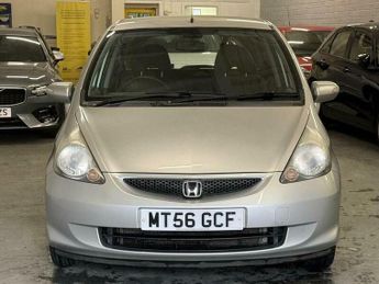 Honda Jazz 1.4 i-DSI SE Hatchback 5dr Petrol CVT-7 (139 g/km, 82 bhp)