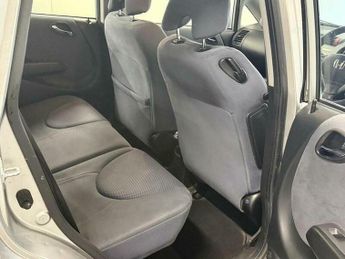 Honda Jazz 1.4 i-DSI SE Hatchback 5dr Petrol CVT-7 (139 g/km, 82 bhp)