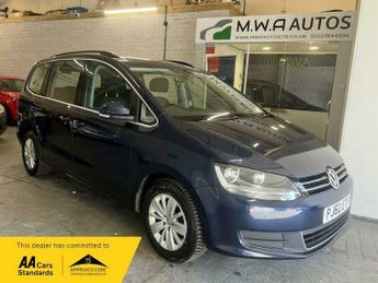 Volkswagen Sharan 2.0 TDI BlueMotion Tech SE MPV 5dr Diesel Manual Euro 5 (s/s) (1