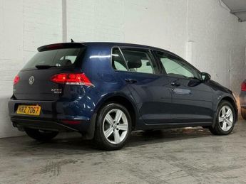 Volkswagen Golf 2.0 TDI BlueMotion Tech Match Edition Euro 6 (s/s) 5dr