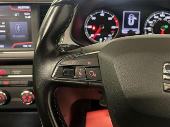 SEAT Leon 1.6 TDI SE ST 5dr Diesel DSG Euro 6 (s/s) (115 ps)