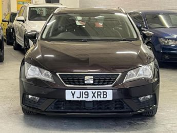 SEAT Leon 1.6 TDI SE ST 5dr Diesel DSG Euro 6 (s/s) (115 ps)
