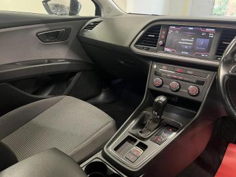 SEAT Leon 1.6 TDI SE ST 5dr Diesel DSG Euro 6 (s/s) (115 ps)