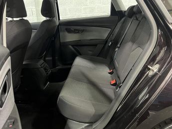 SEAT Leon 1.6 TDI SE ST 5dr Diesel DSG Euro 6 (s/s) (115 ps)