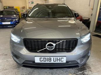 Volvo XC40 2.0 D4 First Edition SUV 5dr Diesel Auto AWD Euro 6 (s/s) (190 p