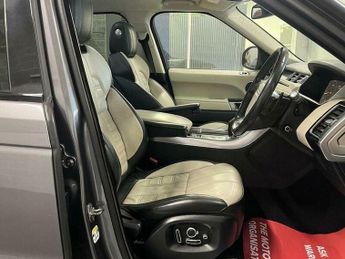 Land Rover Range Rover Sport 3.0 SD V6 Autobiography Dynamic SUV 5dr Diesel Auto 4WD Euro 6 (