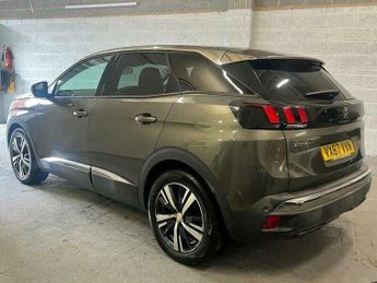 Peugeot 3008 1.6 THP Allure SUV 5dr Petrol EAT Euro 6 (s/s) (165 ps)