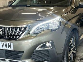 Peugeot 3008 1.6 THP Allure SUV 5dr Petrol EAT Euro 6 (s/s) (165 ps)