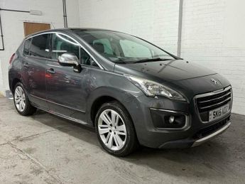 Peugeot 3008 1.6 HDi Allure Euro 5 5dr