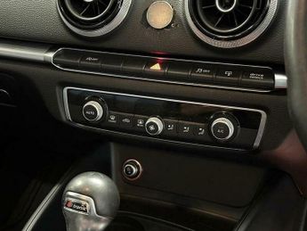Audi A3 1.8 TFSI Sport S Tronic Euro 6 (s/s) 4dr