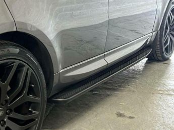 Land Rover Range Rover Sport 3.0 SD V6 Autobiography Dynamic SUV 5dr Diesel Auto 4WD Euro 6 (