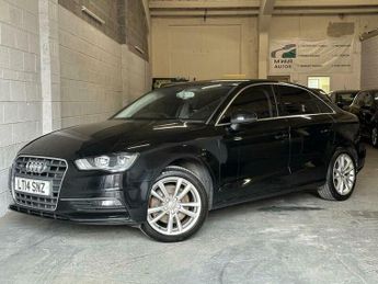Audi A3 1.8 TFSI Sport S Tronic Euro 6 (s/s) 4dr