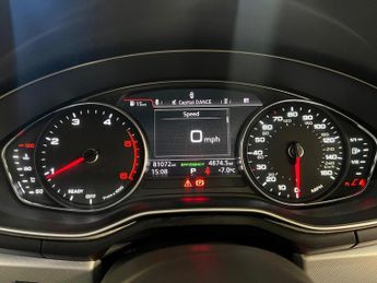 Audi A4 2.0 TDI ultra Sport Saloon 4dr Diesel S Tronic Euro 6 (s/s) (190