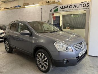 Nissan Qashqai 1.6 n-tec Hatchback 5dr Petrol Manual 2WD (159 g/km, 113 bhp)