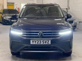 Volkswagen Tiguan Allspace 1.5 TSI Life SUV 5dr Petrol DSG Euro 6 (s/s) (150 ps)