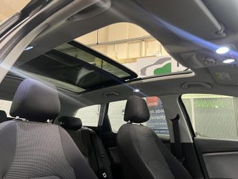 SEAT Leon 1.6 TDI SE ST 5dr Diesel DSG Euro 6 (s/s) (115 ps)