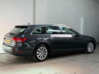 Audi A4 Avant 2.0 TDI ultra SE S Tronic Euro 6 (s/s) 5dr