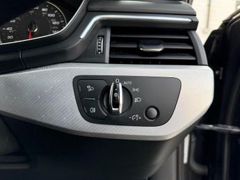 Audi A4 Avant 2.0 TDI ultra SE S Tronic Euro 6 (s/s) 5dr