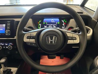 Honda Jazz 1.5 h i-MMD SE Hatchback 5dr Petrol Hybrid eCVT Euro 6 (s/s) (10