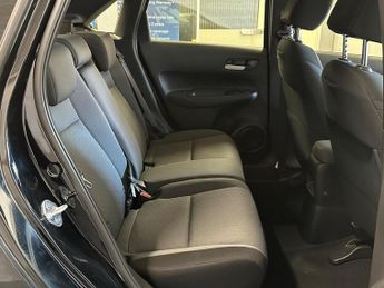 Honda Jazz 1.5 h i-MMD SE Hatchback 5dr Petrol Hybrid eCVT Euro 6 (s/s) (10