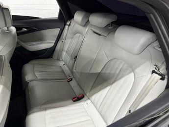 Audi A6 Saloon 2.0 TDI ultra Black Edition S Tronic Euro 6 (s/s) 4dr