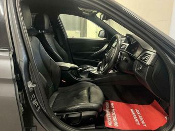 BMW 3 Series 3.0 330d M Sport Saloon 4dr Diesel Auto Euro 6 (s/s) (258 ps)