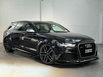 Audi RS6 4.0 TFSI V8 Tiptronic quattro Euro 6 (s/s) 5dr