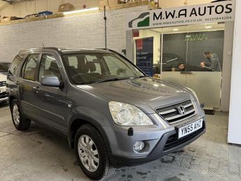 Honda CR-V 2.0 i-VTEC Sport SUV 5dr Petrol Manual (216 g/km, 150 bhp)