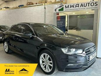 Audi A3 1.8 TFSI Sport S Tronic Euro 6 (s/s) 4dr