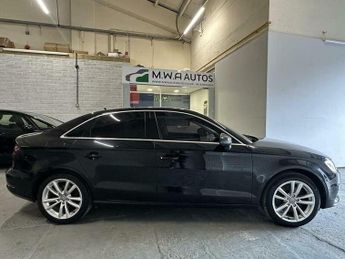 Audi A3 1.8 TFSI Sport S Tronic Euro 6 (s/s) 4dr