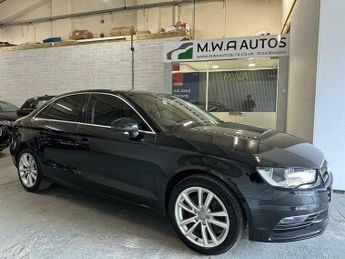 Audi A3 1.8 TFSI Sport S Tronic Euro 6 (s/s) 4dr