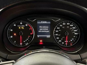 Audi A3 1.8 TFSI Sport S Tronic Euro 6 (s/s) 4dr