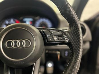 Audi A3 2.0 TDI 35 Black Edition Sportback 5dr Diesel S Tronic Euro 6 (s