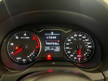 Audi A3 2.0 TDI 35 Black Edition Sportback 5dr Diesel S Tronic Euro 6 (s