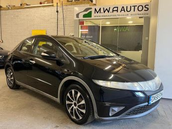 Honda Civic 1.4 i-DSI SE Plus Hatchback 5dr Petrol Manual (Metallic Paint) (