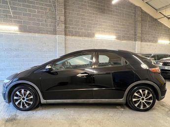 Honda Civic 1.4 i-DSI SE Plus Hatchback 5dr Petrol Manual (Metallic Paint) (