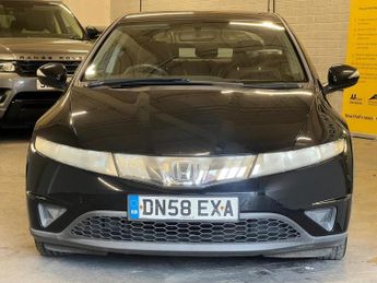 Honda Civic 1.4 i-DSI SE Plus Hatchback 5dr Petrol Manual (Metallic Paint) (