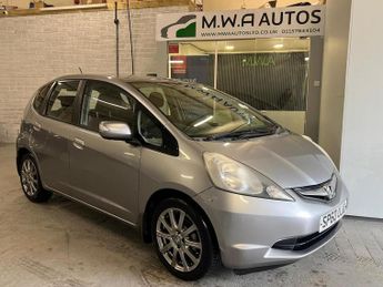 Honda Jazz 1.4 i-VTEC Si Hatchback 5dr Petrol Manual Euro 4 (100 ps)