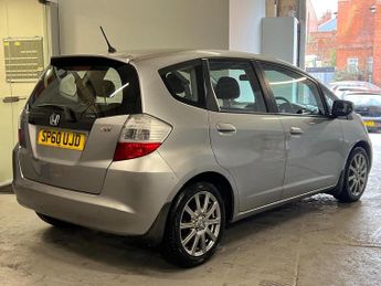 Honda Jazz 1.4 i-VTEC Si Hatchback 5dr Petrol Manual Euro 4 (100 ps)