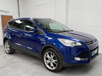 Ford Kuga 2.0 TDCi Titanium X Sport SUV 5dr Diesel Manual AWD Euro 6 (s/s)
