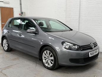 Volkswagen Golf TDi 1.6 TDI Match Hatchback 5dr Diesel Manual Euro 5 (105 ps)