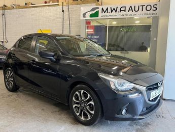 Mazda 2 1.5 SKYACTIV-G Sport Nav Hatchback 5dr Petrol Manual Euro 6 (s/s