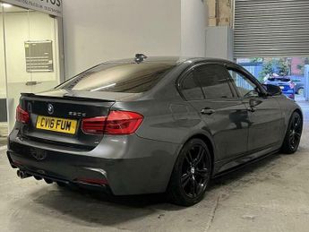 BMW 3 Series 3.0 330d M Sport Saloon 4dr Diesel Auto Euro 6 (s/s) (258 ps)